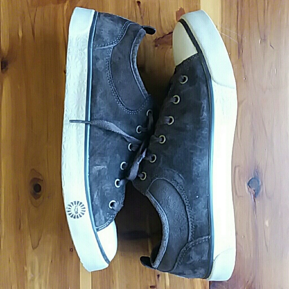 Ugg Evera Leather Shoes